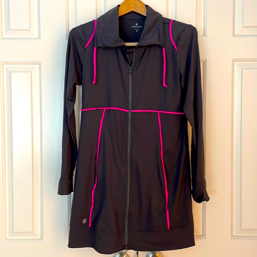 Athleta coverup